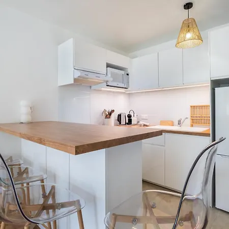 Pause Ensoleillee Апартаменты