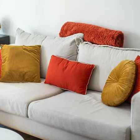 Апартаменты Pause Ensoleillee Сен-Рафаэль