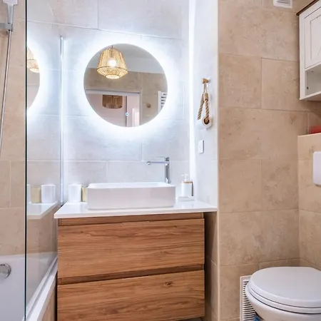 Pause Ensoleillee Apartman Saint-Raphaël