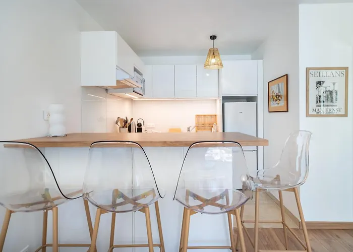 Apartman Pause Ensoleillee Saint-Raphaël