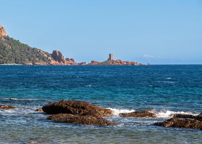 Pause Ensoleillee Апартаменты *