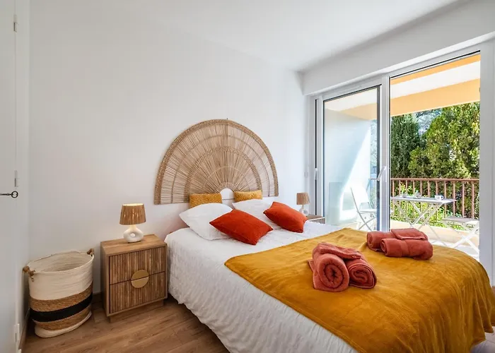 Apartman Pause Ensoleillee *