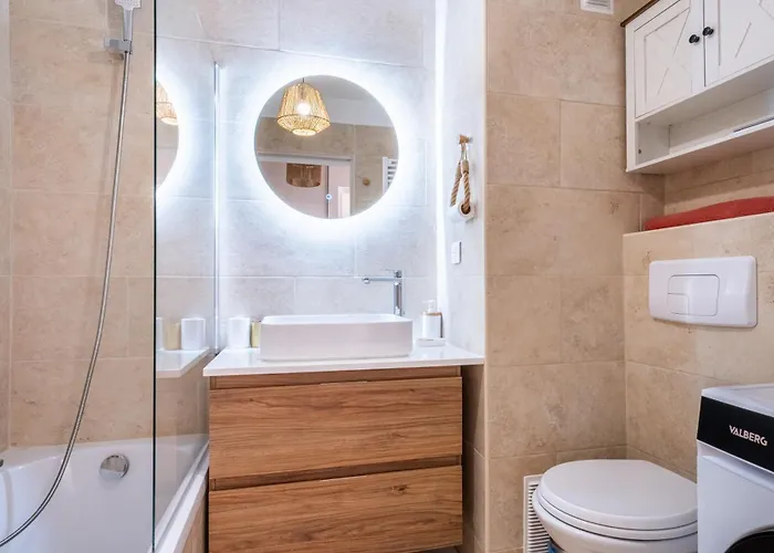 Pause Ensoleillee Apartman Saint-Raphaël